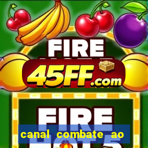 canal combate ao vivo online, multicanais